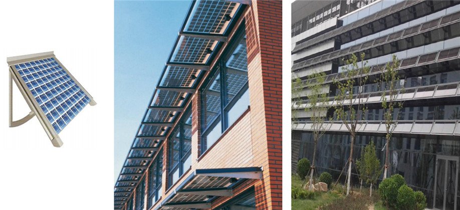 Solar Curtain Wall Series